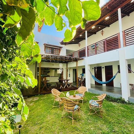 Bed and Breakfast Boas Ondas Pousada Praia de Pipa Exterior foto