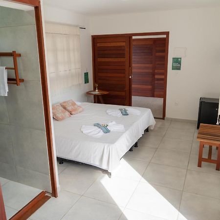 Bed and Breakfast Boas Ondas Pousada Praia de Pipa Exterior foto