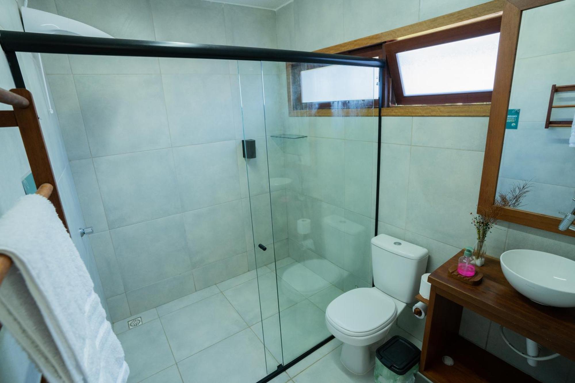 Bed and Breakfast Boas Ondas Pousada Praia de Pipa Exterior foto