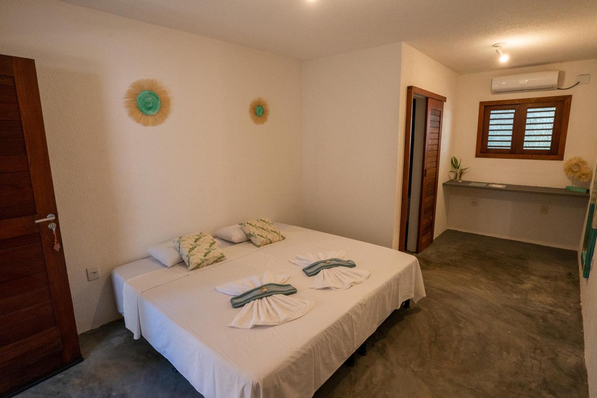 Bed and Breakfast Boas Ondas Pousada Praia de Pipa Exterior foto