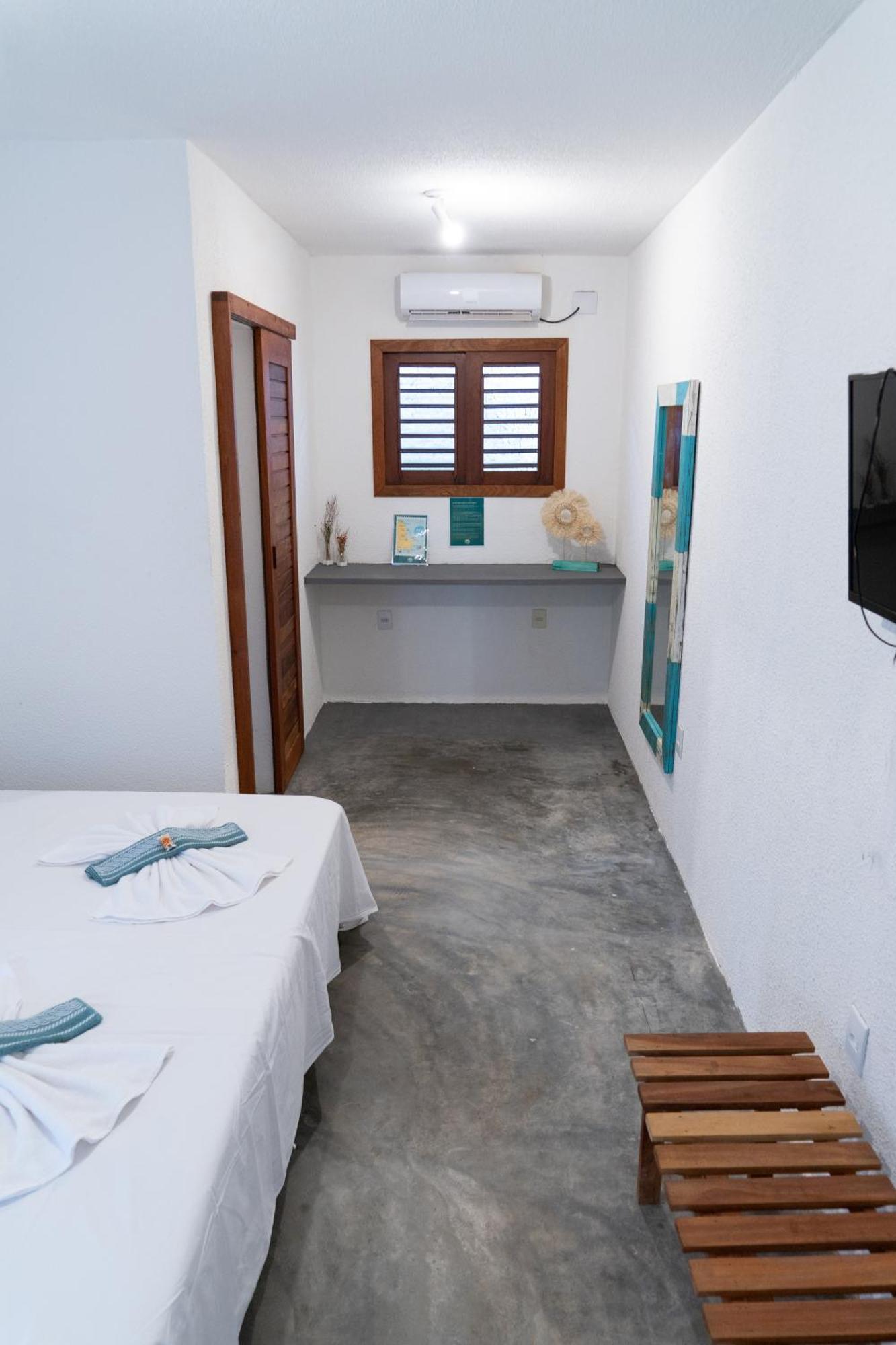Bed and Breakfast Boas Ondas Pousada Praia de Pipa Exterior foto