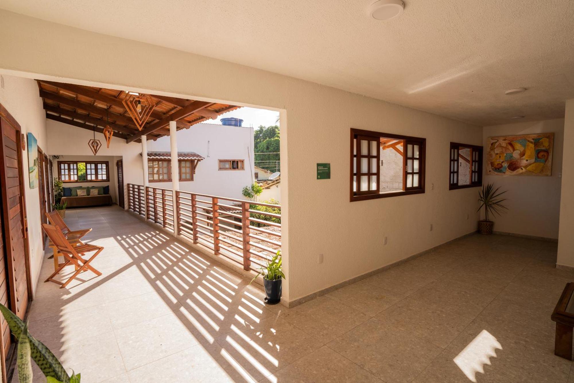 Bed and Breakfast Boas Ondas Pousada Praia de Pipa Exterior foto